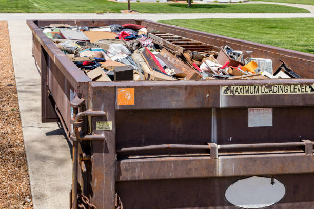 Best Scrap Metal Removal  in Saucier, MS